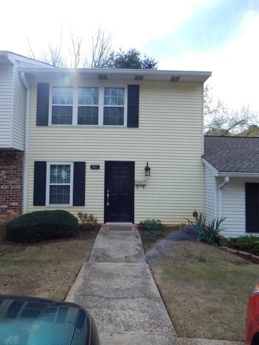 2 bedroom, 2 bathroom townhouse sold at 347 Leisure Court, Marietta, GA 30064