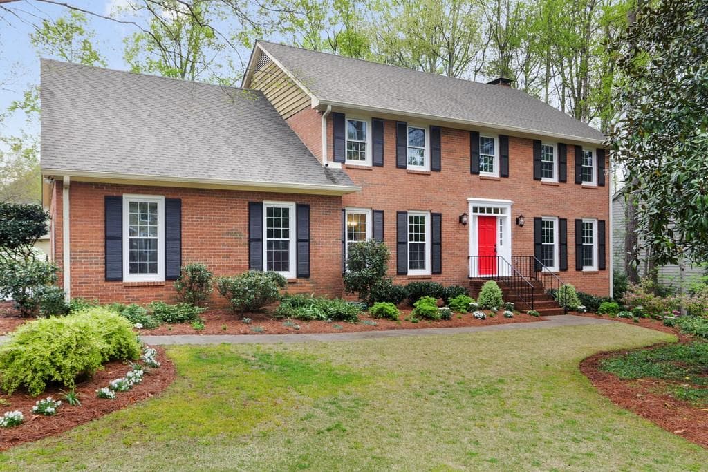 3171 W SOMERSET Court, Marietta, GA 30067 — most recent listing photo