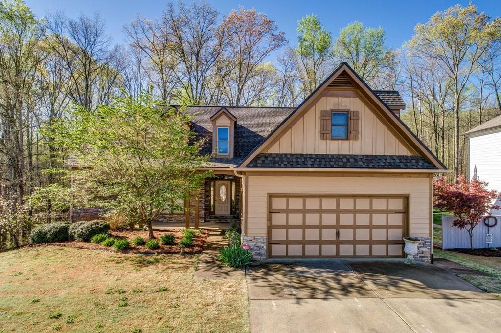 252 S Mountain Brooke Way, Ball Ground, GA 30107 — most recent listing photo