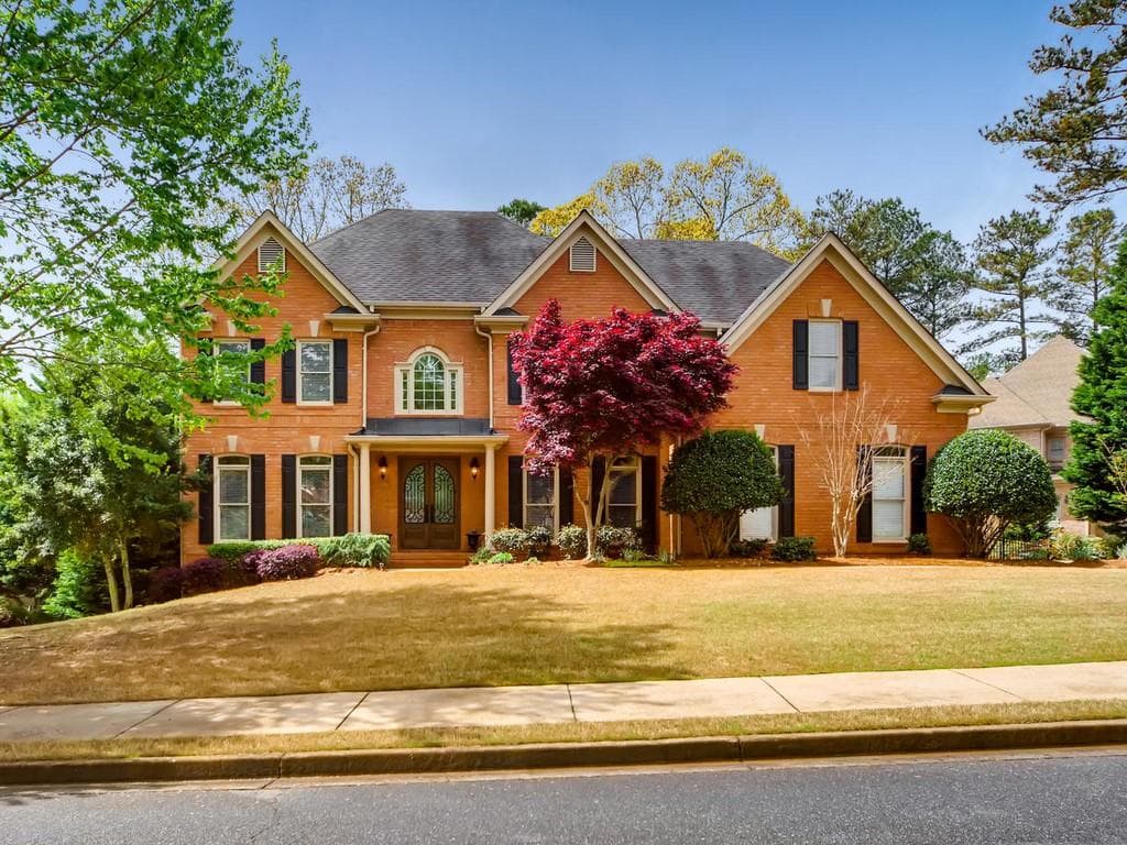 3885 Grey Abbey Drive, Alpharetta, GA 30022 — most recent listing photo