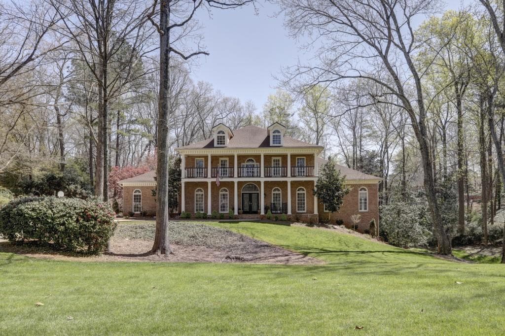 1585 Masters Club Drive, Sandy Springs, GA 30350 — most recent listing photo