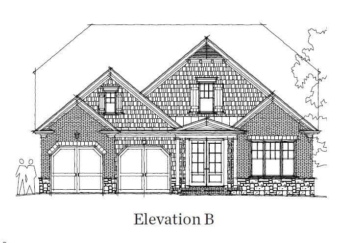 4360 Murray Park Drive, Cumming, GA 30040 — most recent listing photo