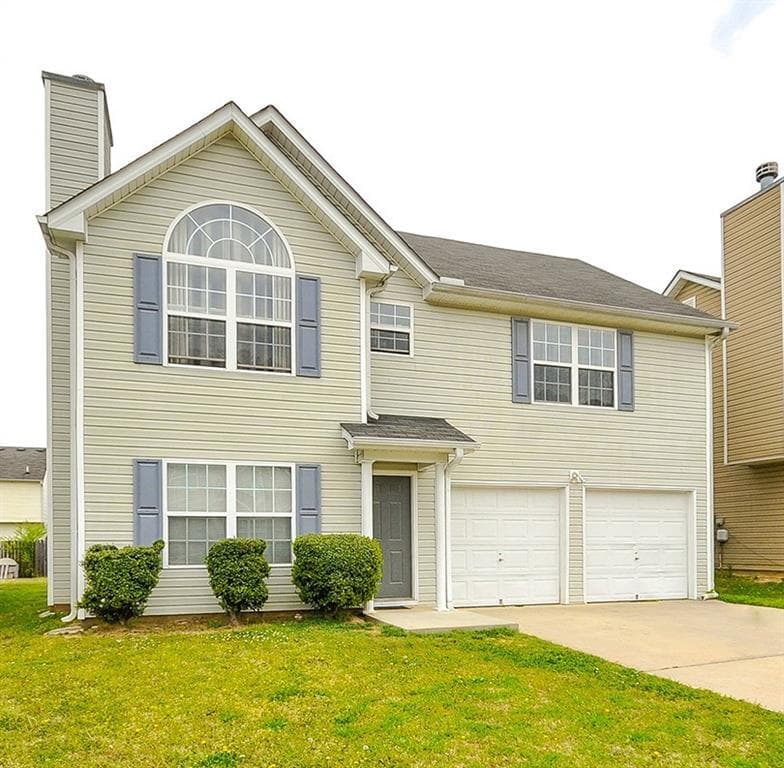 2544 Brookgate Crossing, Ellenwood, GA 30294 — most recent listing photo