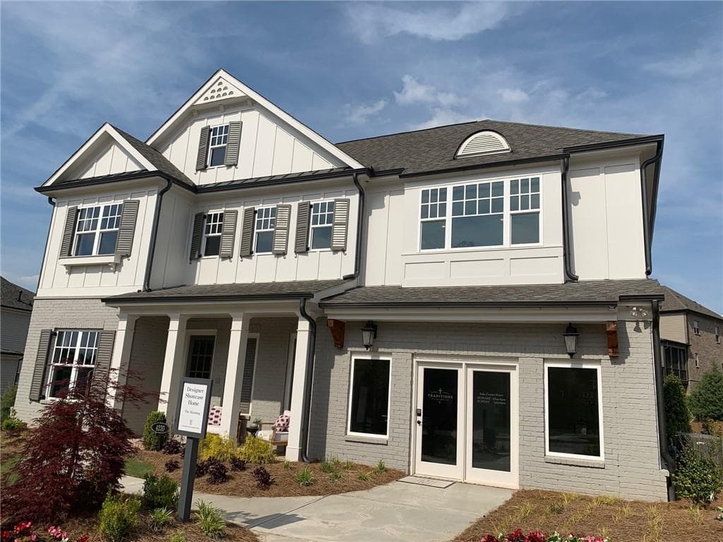 4 bedroom, 4 bathroom, 3,010 sq ft single family residence sold at 4230 Alister Park Drive, Cumming, GA 30040