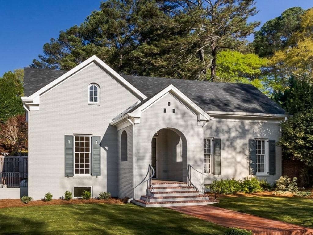 5 bedroom, 6 bathroom, 3,643 sq ft single family residence sold at 330 Camden Road, Atlanta, GA 30309