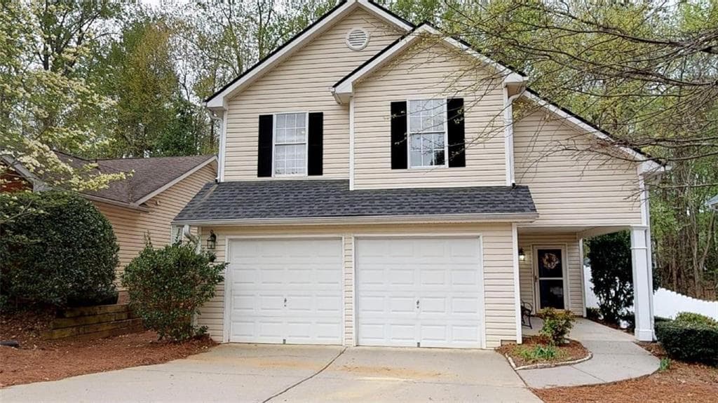 3 bedroom, 3 bathroom, 1,932 sq ft single family residence sold at 3219 Liberty Commons Drive, Kennesaw, GA 30144
