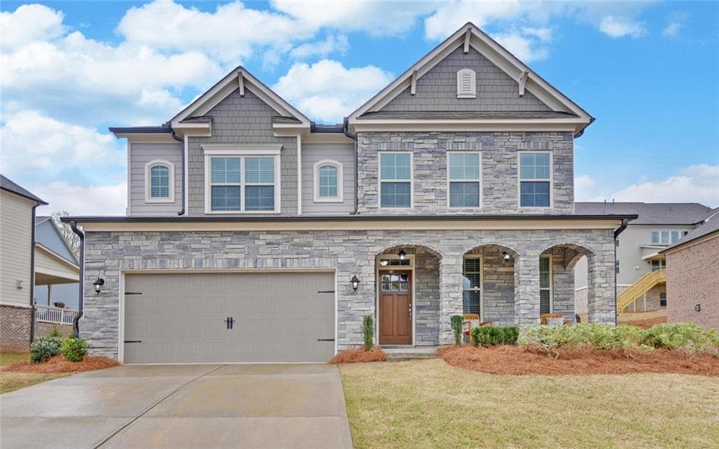 1666 Greenspring Court, Hoschton, GA 30548 — most recent listing photo