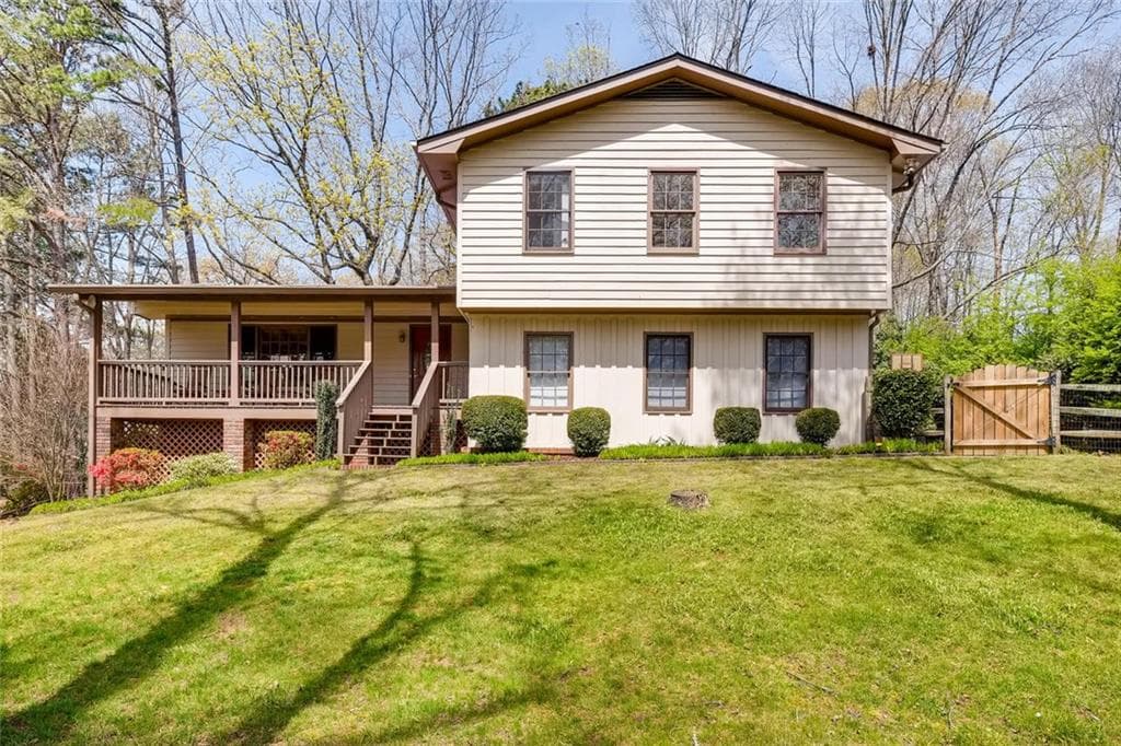 775 Lakeshore Drive, Berkeley Lake, GA 30096 — most recent listing photo