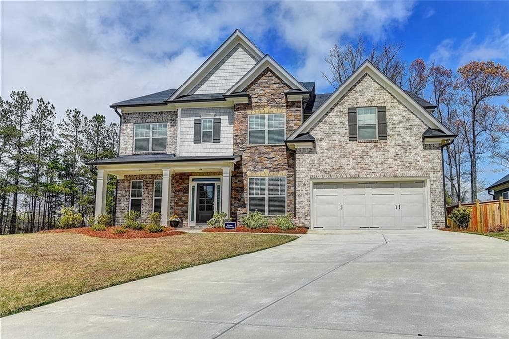 3587 Bendleton Drive, Buford, GA 30519 — most recent listing photo