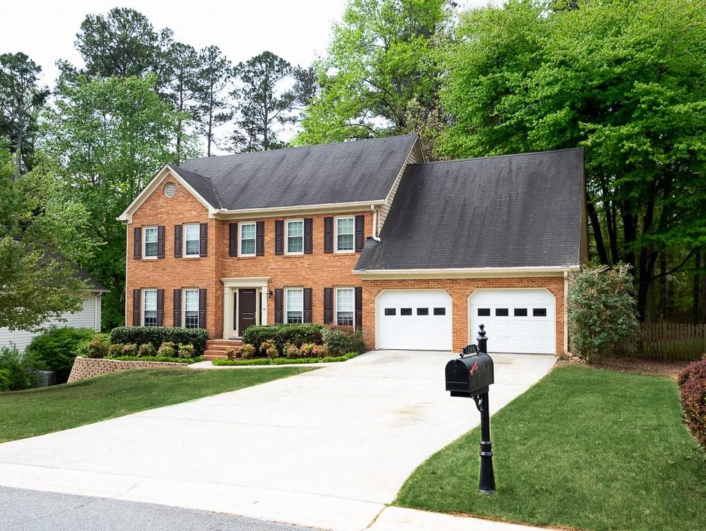 166 Threechop Drive, Marietta, GA 30064 — most recent listing photo