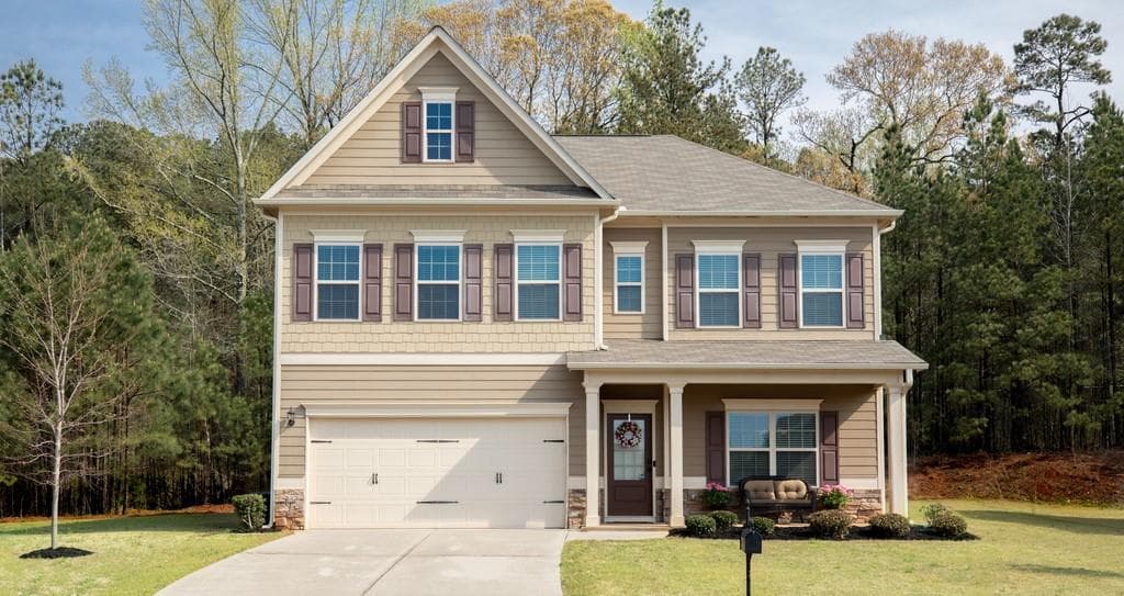 4 bedroom, 3 bathroom, 3,120 sq ft single family residence sold at 60 Copeland Trace, Dallas, GA 30157