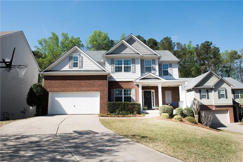 100 Edinburgh Drive, Canton, GA 30115 — most recent listing photo