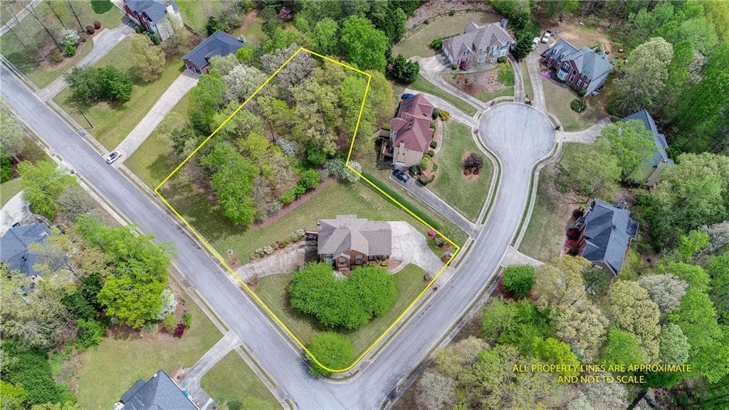 6 bedroom, 5 bathroom, 3,303 sq ft single family residence sold at 3906 Old Savannah Court, Douglasville, GA 30135