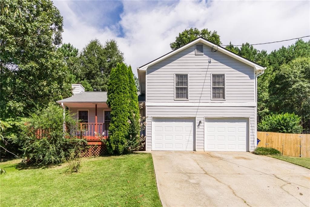 3 bedroom, 2 bathroom, 1,627 sq ft single family residence sold at 2100 Uniwattee Trail, Dacula, GA 30019
