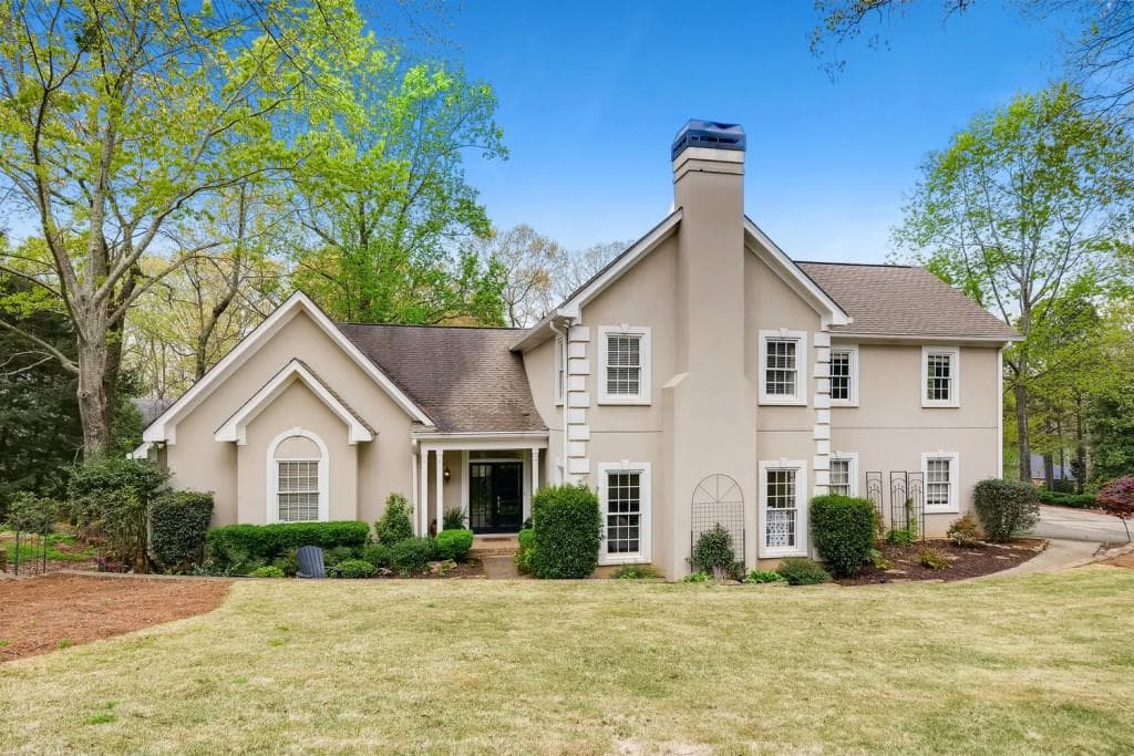 300 Banyon Brook Point, Roswell, GA 30076 — most recent listing photo