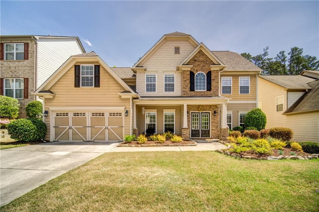 652 King Sword Court, Mableton, GA 30126 — most recent listing photo