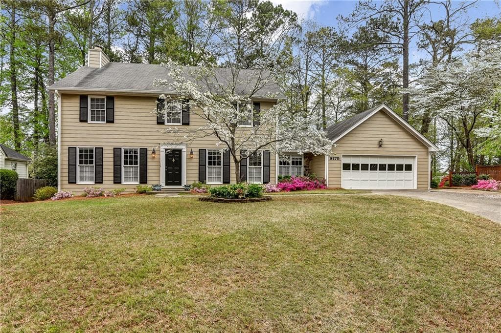 9175 Bluejack Lane, Roswell, GA 30076 — most recent listing photo