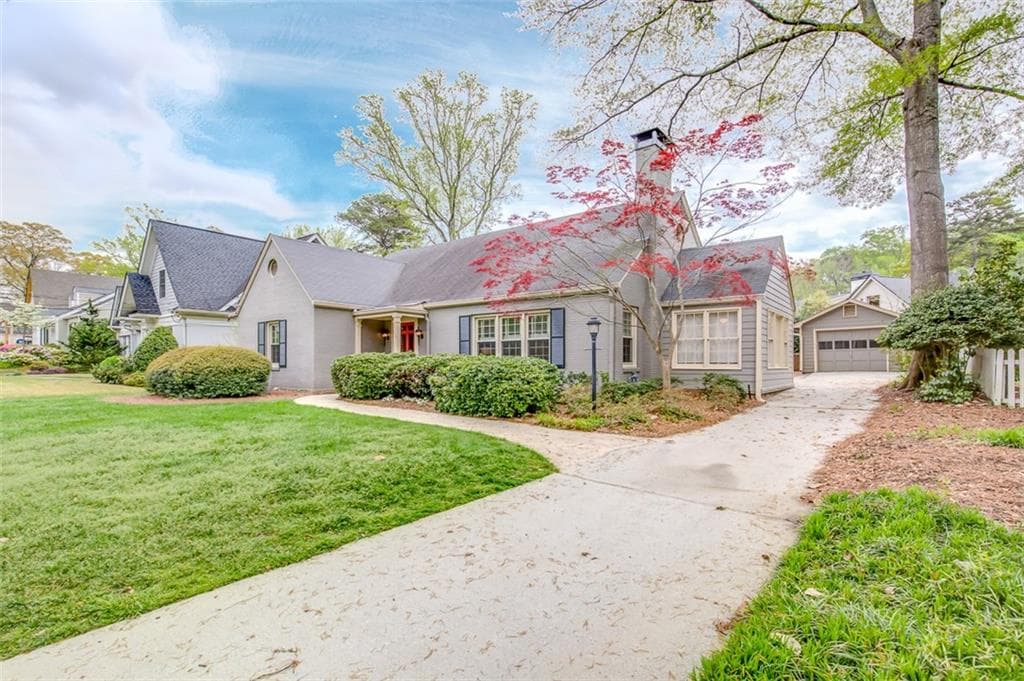 172 Vidal Boulevard, Decatur, GA 30030 — most recent listing photo