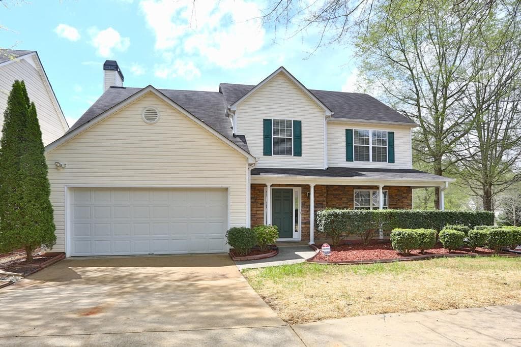 4 bedroom, 3 bathroom, 2,360 sq ft single family residence sold at 2862 Wynhaven Oaks Way, Lawrenceville, GA 30043