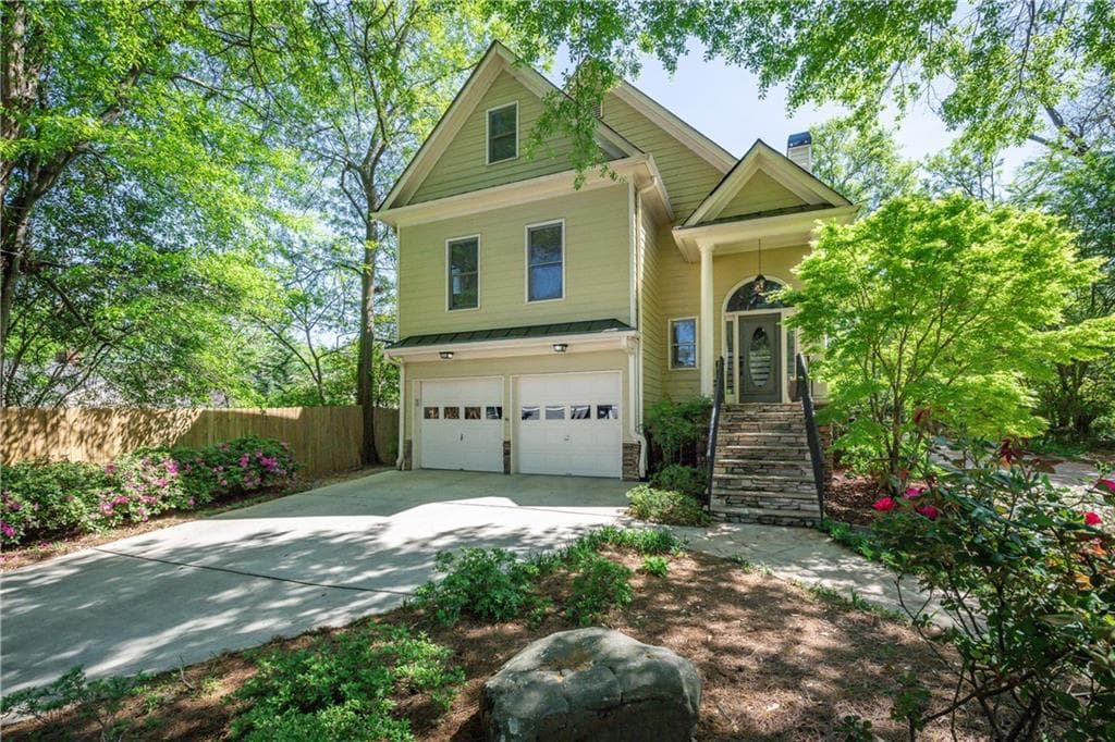 315 Springdale Street, Decatur, GA 30030 — most recent listing photo