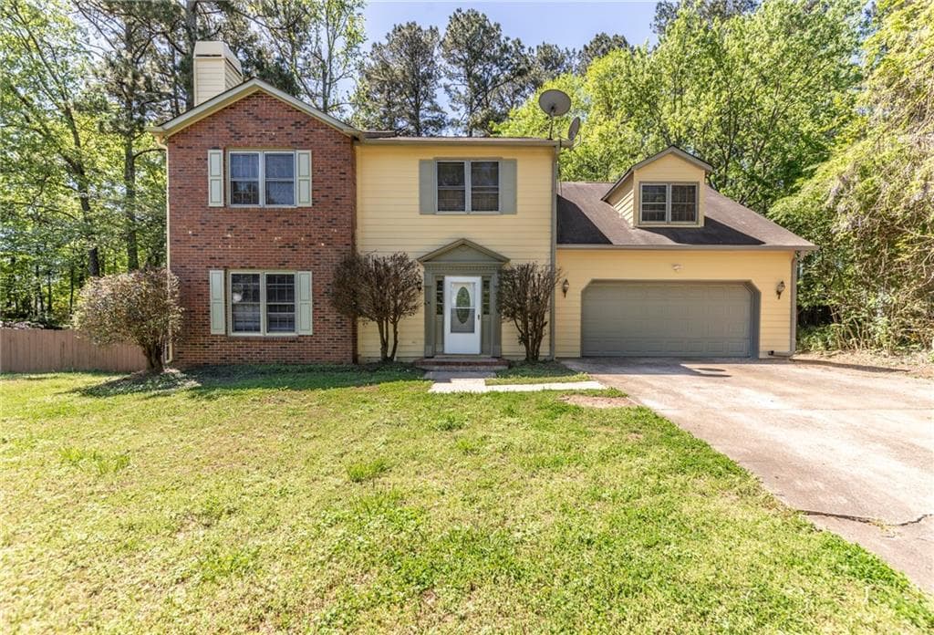 4 bedroom, 3 bathroom, 2,249 sq ft single family residence sold at 360 Crescentview Court, Lawrenceville, GA 30044