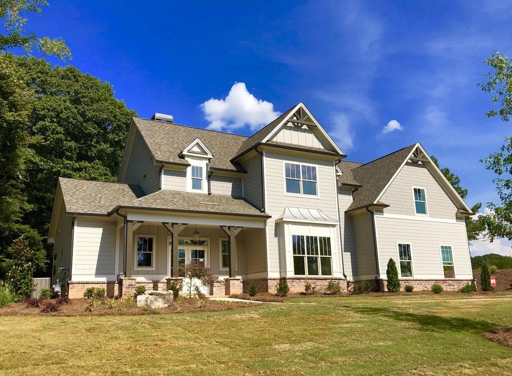 100 SILKY SULLIVAN Way, Canton, GA 30115 — most recent listing photo