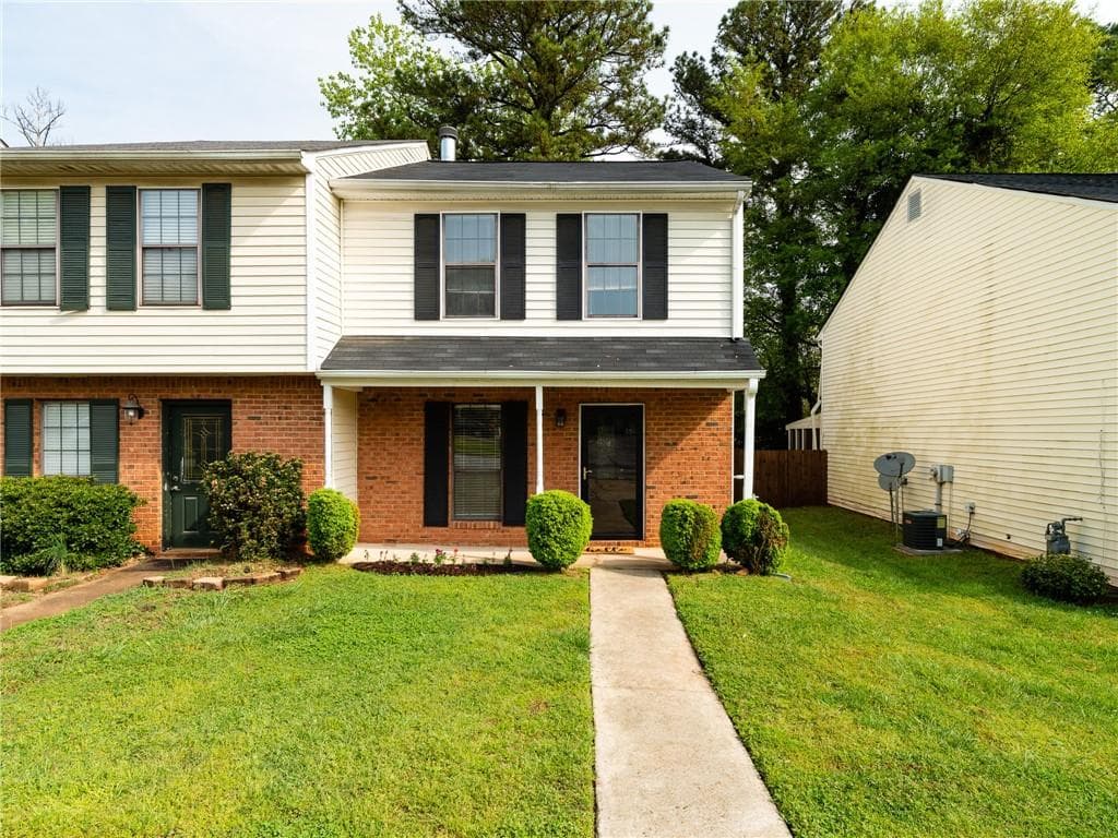 2 bedroom, 3 bathroom, 1,110 sq ft townhouse sold at 1522 Springleaf Circle, Smyrna, GA 30080