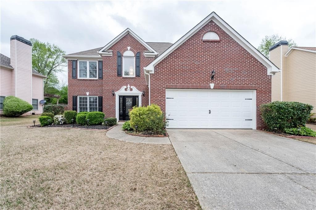 4 bedroom, 3 bathroom, 2,208 sq ft single family residence sold at 2695 Spring Harbor Drive, Cumming, GA 30041