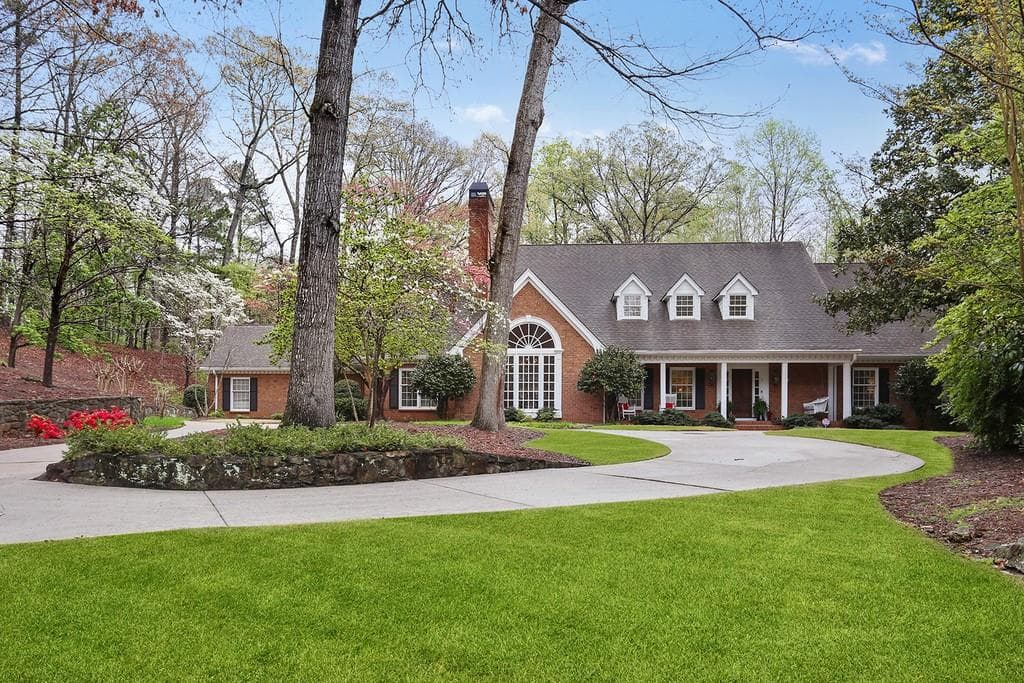 535 RIVER CHASE Point, Atlanta, GA 30328 — most recent listing photo