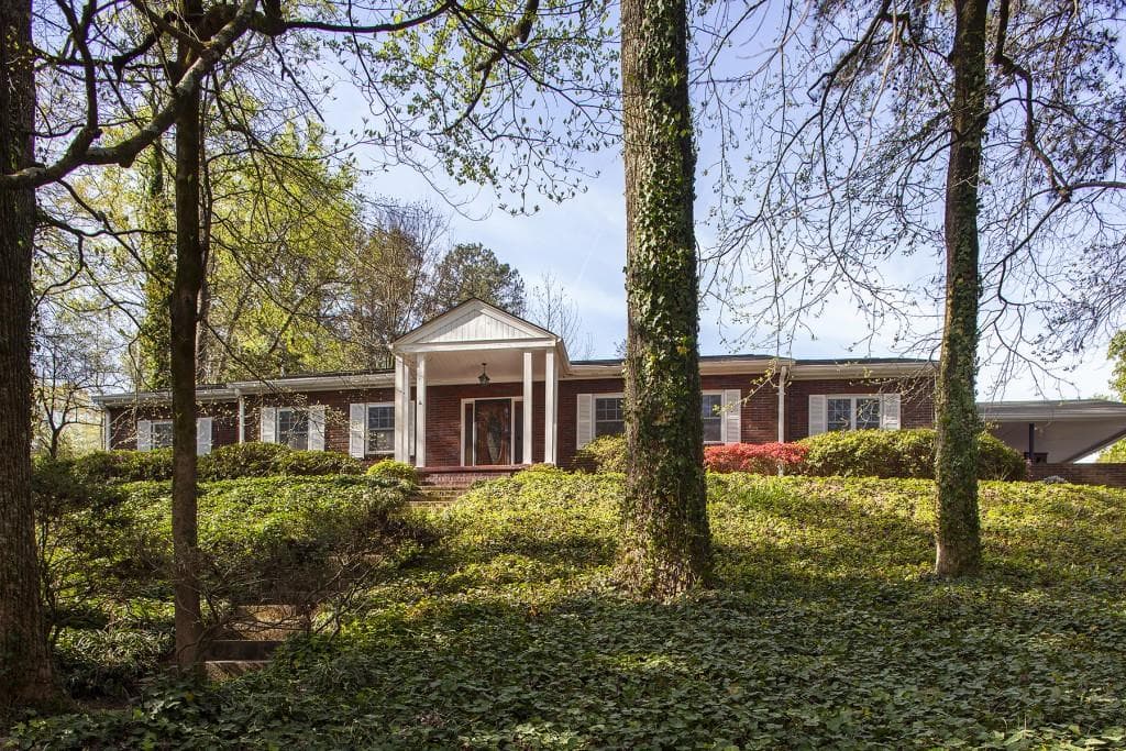 3 bedroom, 2 bathroom, 2,018 sq ft single family residence sold at 832 Pinetree Drive, Decatur, GA 30030