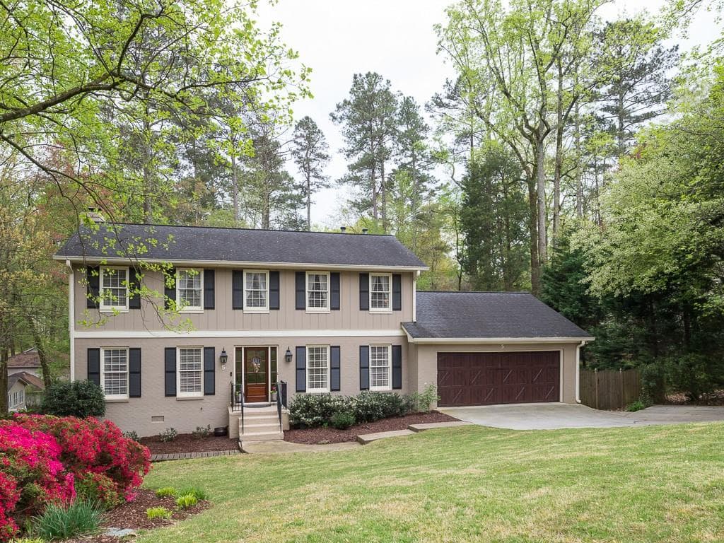 5 Rhodes Drive, Marietta, GA 30068 — most recent listing photo