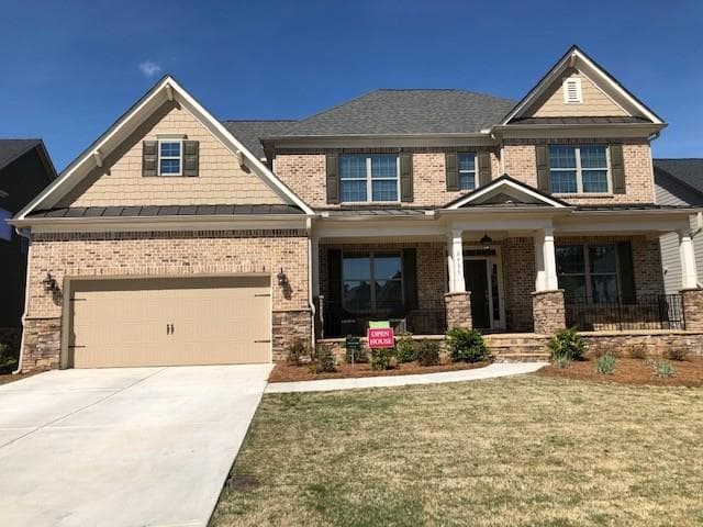 2435 Portsmouth Court, Marietta, GA 30064 — most recent listing photo