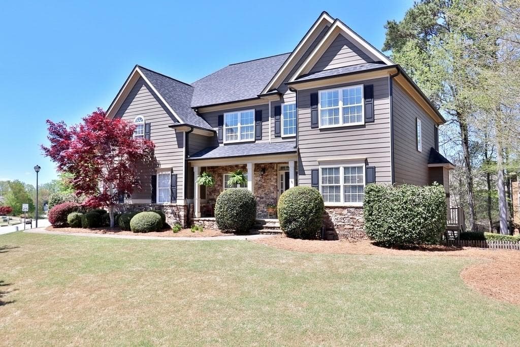 5 bedroom, 4 bathroom, 3,900 sq ft single family residence sold at 1609 MAPMAKER Drive, Dacula, GA 30019