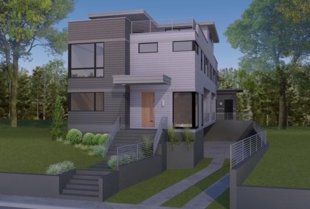 4 bedroom, 4 bathroom, 2,418 sq ft single family residence sold at 528-A Angier Avenue, Atlanta, GA 30308