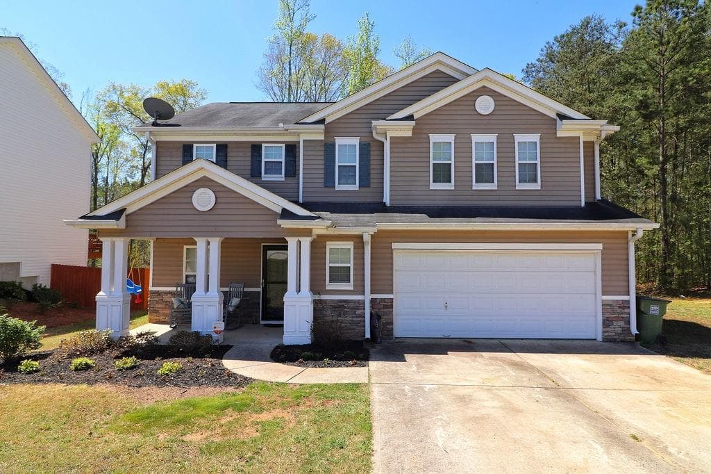 65 CANDY LILLY Court, Dallas, GA 30157 — most recent listing photo