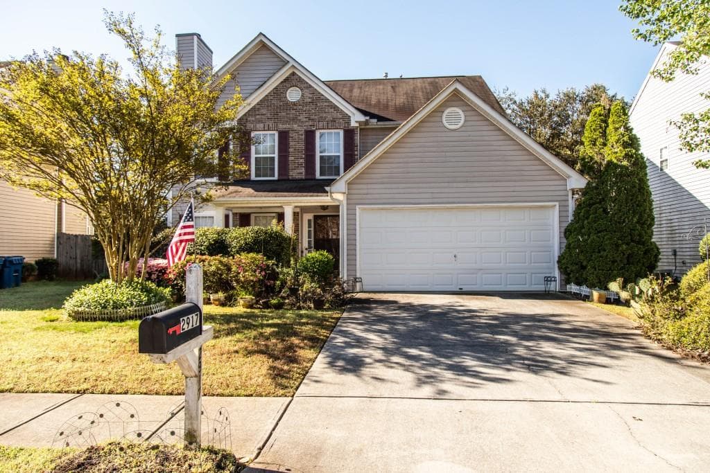 2917 Egret Lane, Austell, GA 30106 — most recent listing photo