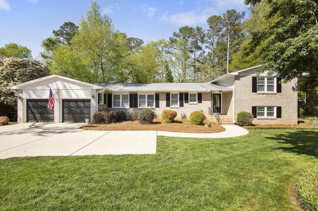 2775 Idlewood Drive, Marietta, GA 30062 — most recent listing photo