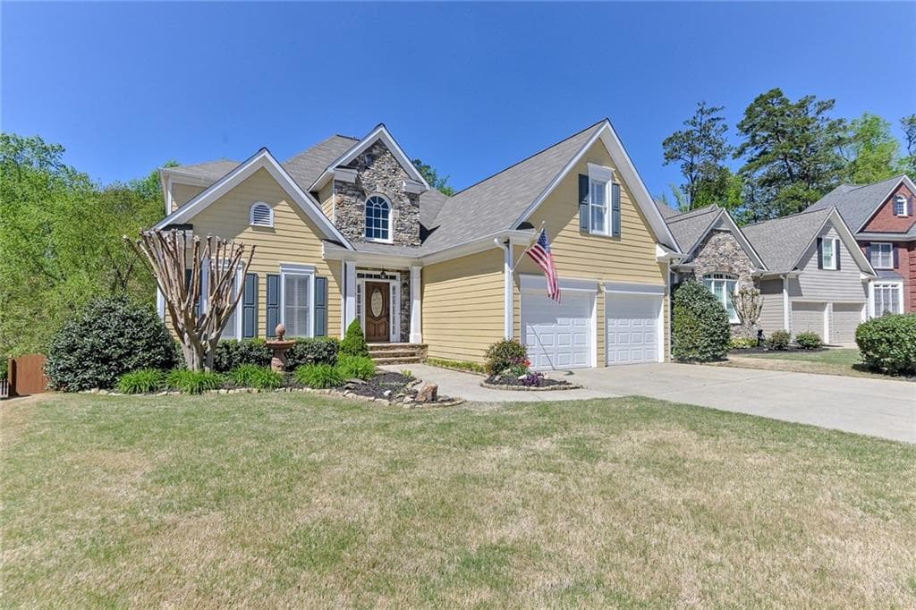 1750 Tappahannock Trail, Marietta, GA 30062 — most recent listing photo
