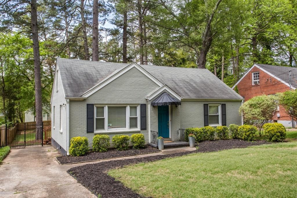 1544 Deerwood Drive, Decatur, GA 30030 — most recent listing photo