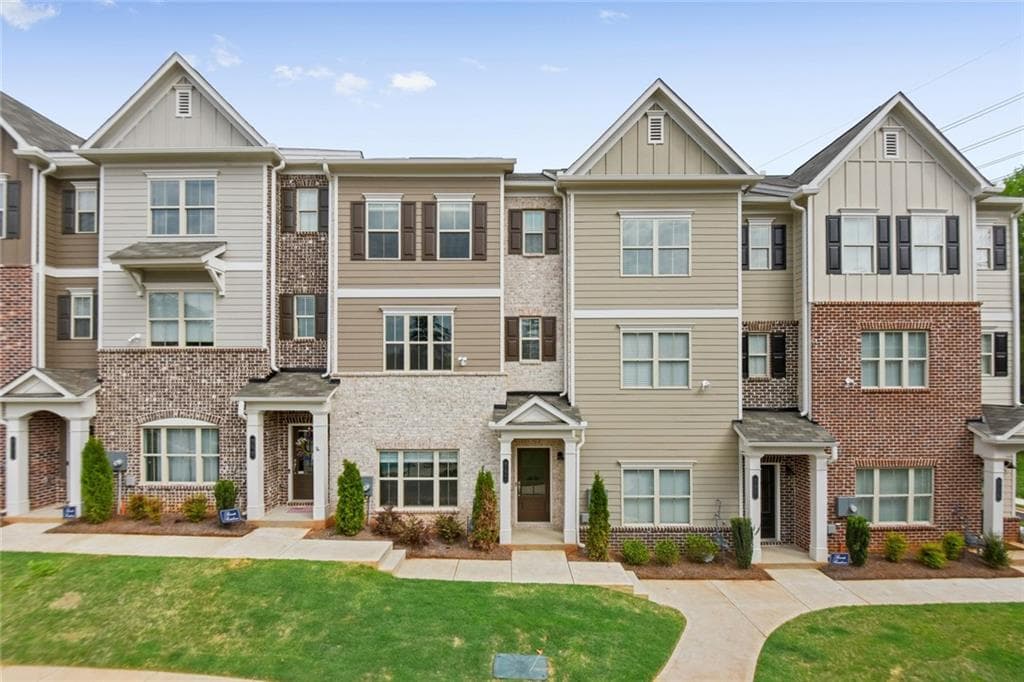 846 Caldwell Circle 80, Marietta, GA 30060 — most recent listing photo