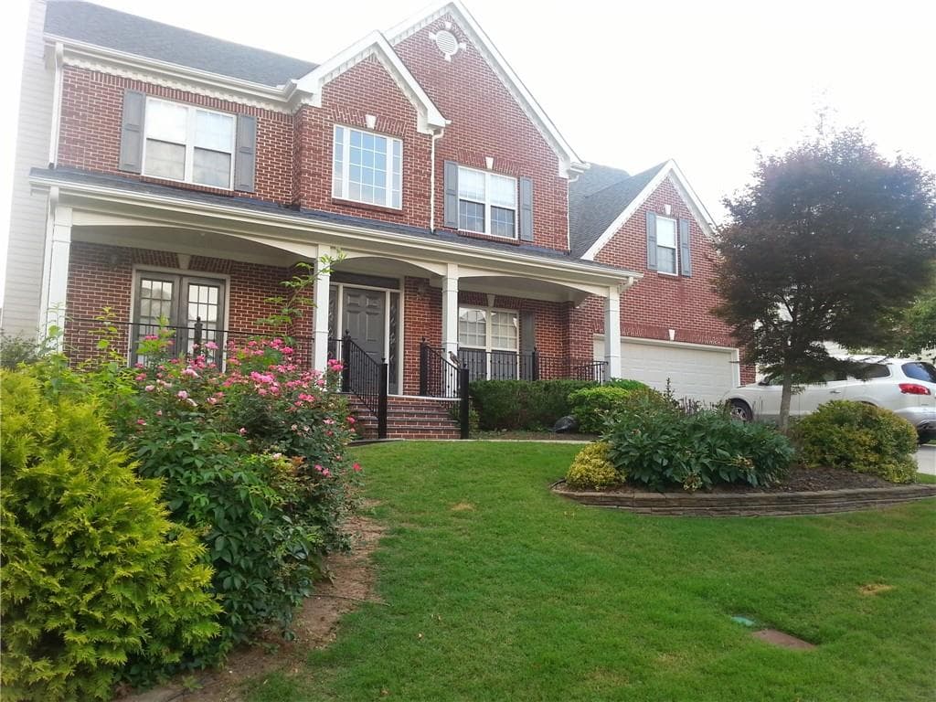 5 bedroom, 5 bathroom, 5,002 sq ft single family residence sold at 3546 Stonehaven Drive, Suwanee, GA 30024