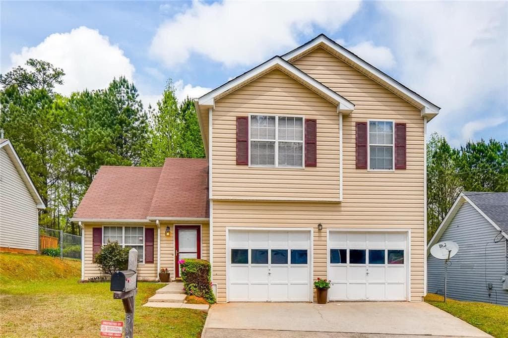 5328 Shirewick Drive, Lithonia, GA 30058 — most recent listing photo
