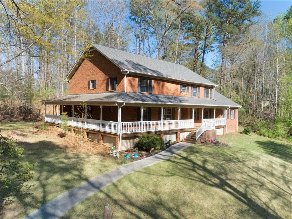 7030 Rockbridge Road, Stone Mountain, GA 30087 — most recent listing photo
