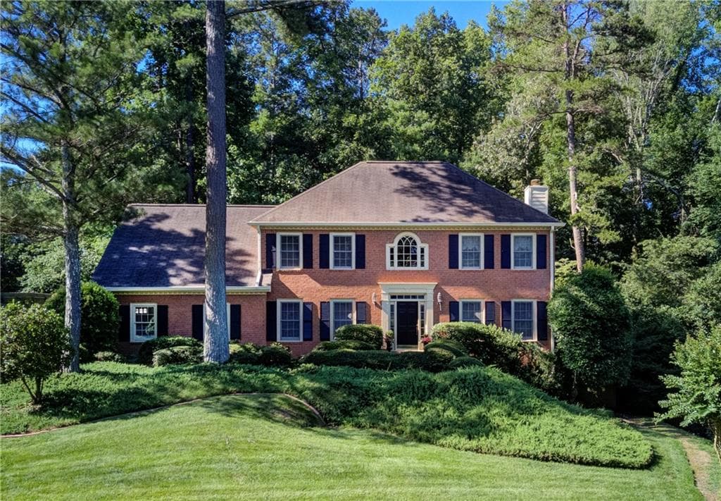4792 Fairville Court, Marietta, GA 30062 — most recent listing photo