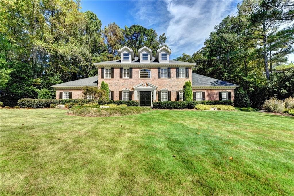 125 CHURCHILL Drive, Sandy Springs, GA 30350 — most recent listing photo