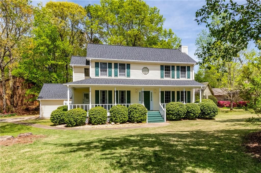 2864 Water Wheel Court, Marietta, GA 30062 — most recent listing photo