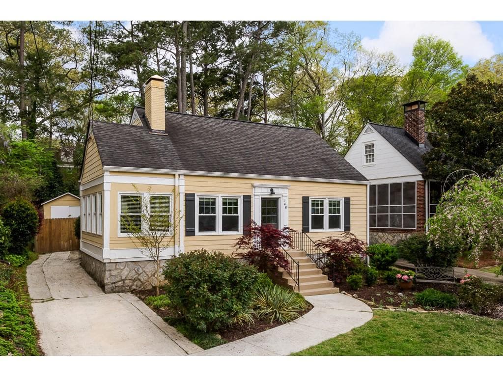 148 Coventry Road, Decatur, GA 30030 — most recent listing photo