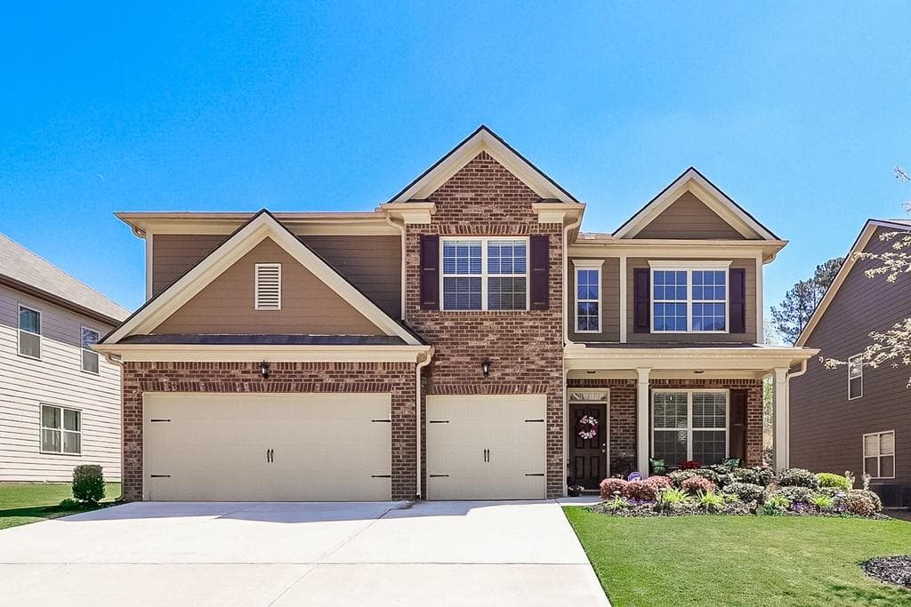 4468 Amberleaf Walk, Lilburn, GA 30047 — most recent listing photo