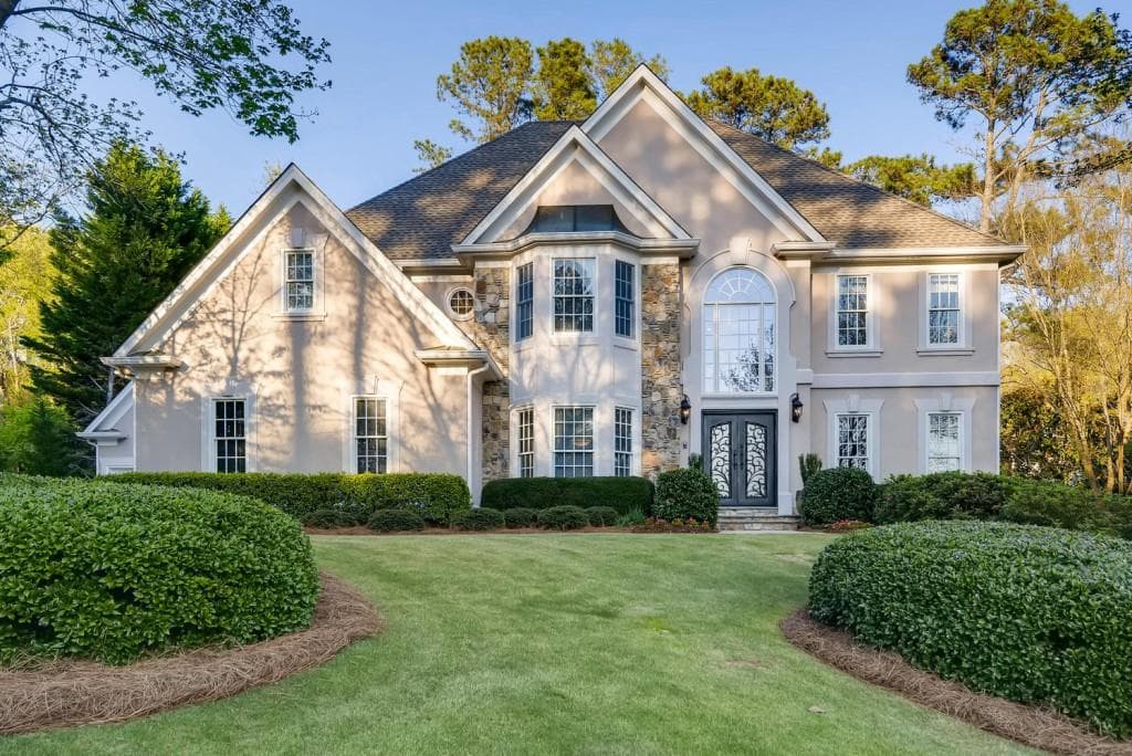4529 Holstein Hill Drive, Peachtree Corners, GA 30092 — most recent listing photo