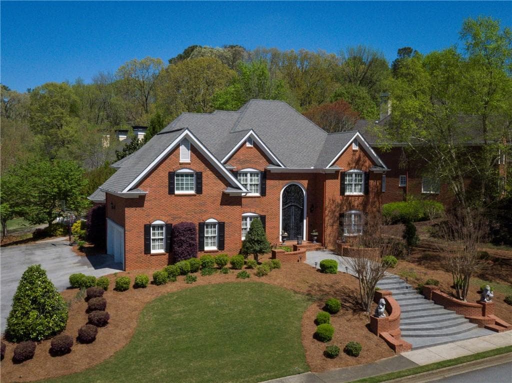 6041 Bama Court, Peachtree Corners, GA 30092 — most recent listing photo